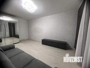 1-к квартира, на длительный срок, 40м2, 10/17 этаж