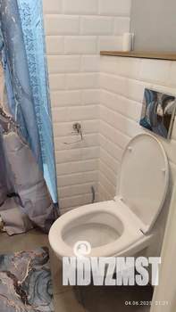 1-к квартира, посуточно, 17м2, 1/1 этаж