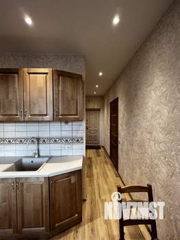 1-к квартира, на длительный срок, 39м2, 2/8 этаж