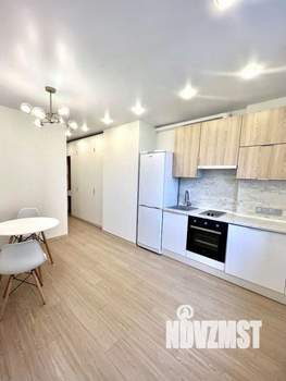 1-к квартира, на длительный срок, 30м2, 23/30 этаж