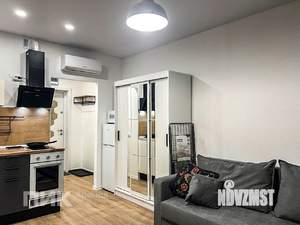 Студия квартира, на длительный срок, 20м2, 9/9 этаж