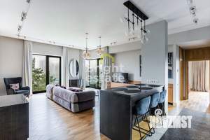 4-к квартира, на длительный срок, 120м2, 6/8 этаж