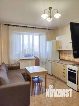 1-к квартира, на длительный срок, 46м2, 16/17 этаж