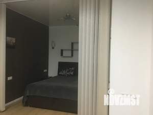 1-к квартира, посуточно, 45м2, 8/22 этаж