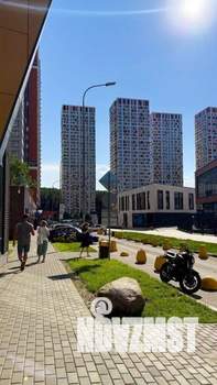 1-к квартира, посуточно, 16м2, 1/1 этаж