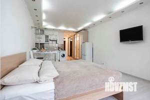 1-к квартира, посуточно, 39м2, 1/1 этаж