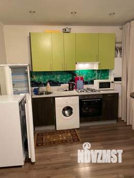 1-к квартира, на длительный срок, 34м2, 1/5 этаж