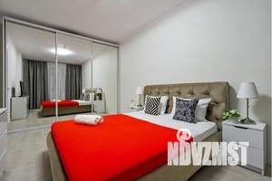 2-к квартира, посуточно, 45м2, 24/25 этаж