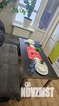 1-к квартира, посуточно, 37м2, 13/25 этаж