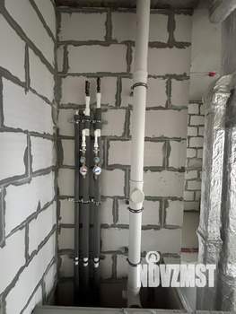 Студия квартира, на длительный срок, 49м2, 4/4 этаж