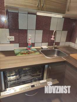 2-к квартира, на длительный срок, 52м2, 5/17 этаж