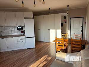 3-к квартира, на длительный срок, 70м2, 23/25 этаж