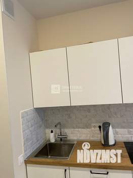 Студия квартира, на длительный срок, 25м2, 18/25 этаж