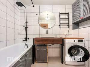 1-к квартира, на длительный срок, 43м2, 5/9 этаж