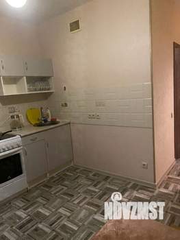 1-к квартира, на длительный срок, 42м2, 4/22 этаж