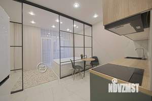 1-к квартира, на длительный срок, 28м2, 9/12 этаж