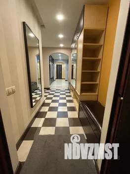 3-к квартира, посуточно, 135м2, 22/25 этаж