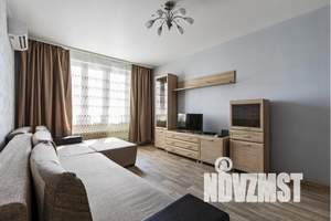 2-к квартира, посуточно, 53м2, 2/25 этаж