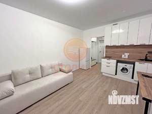 1-к квартира, на длительный срок, 23м2, 2/8 этаж