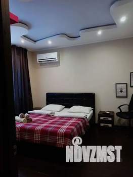 1-к квартира, посуточно, 42м2, 5/24 этаж