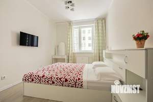 1-к квартира, посуточно, 56м2, 1/1 этаж