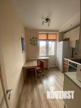 1-к квартира, на длительный срок, 34м2, 2/10 этаж