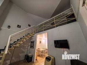 Студия квартира, на длительный срок, 42м2, 1/2 этаж