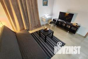 2-к квартира, посуточно, 42м2, 2/6 этаж