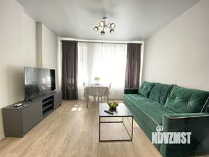 3-к квартира, на длительный срок, 58м2, 4/20 этаж