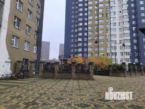 1-к квартира, на длительный срок, 33м2, 7/43 этаж
