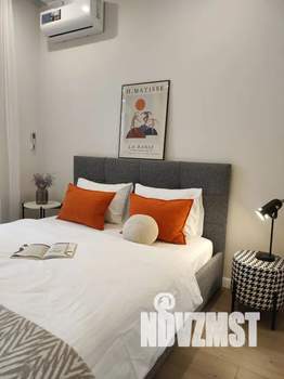 1-к квартира, посуточно, 40м2, 2/13 этаж