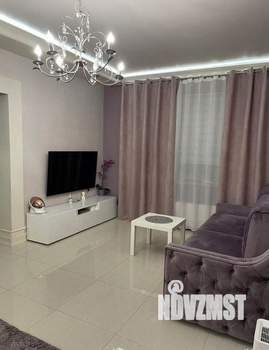 1-к квартира, на длительный срок, 43м2, 19/22 этаж