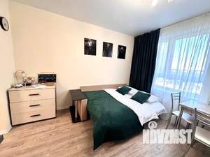 Студия квартира, посуточно, 22м2, 5/17 этаж