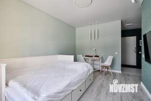 1-к квартира, посуточно, 50м2, 1/1 этаж