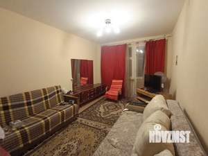 1-к квартира, на длительный срок, 40м2, 2/5 этаж