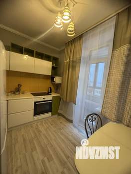 1-к квартира, на длительный срок, 35м2, 4/8 этаж