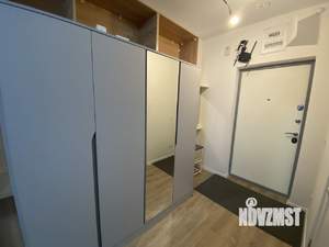 Студия квартира, на длительный срок, 21м2, 16/25 этаж