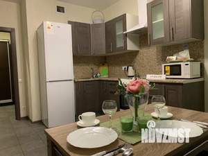 1-к квартира, посуточно, 37м2, 4/27 этаж