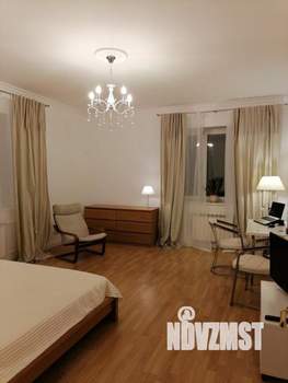 4-к квартира, на длительный срок, 110м2, 2/3 этаж