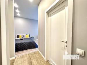 1-к квартира, посуточно, 27м2, 1/1 этаж