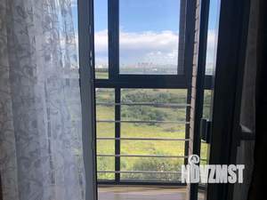 Студия квартира, посуточно, 25м2, 14/16 этаж