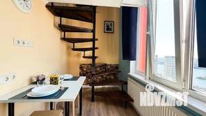 Студия квартира, посуточно, 13м2, 32/33 этаж