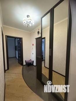 2-к квартира, на длительный срок, 52м2, 9/17 этаж