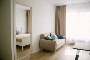 1-к квартира, на длительный срок, 34м2, 6/9 этаж