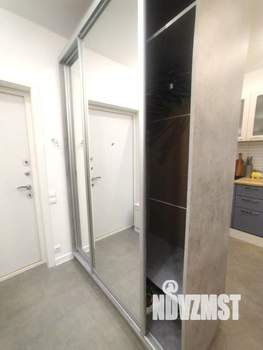 2-к квартира, на длительный срок, 35м2, 4/17 этаж