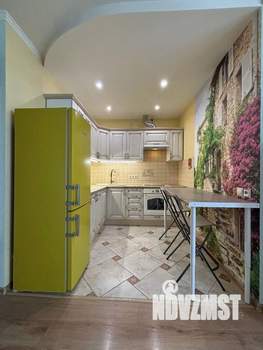 2-к квартира, на длительный срок, 38м2, 42/45 этаж