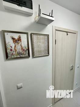 1-к квартира, посуточно, 22м2, 1/1 этаж