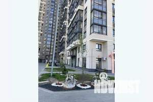 1-к квартира, посуточно, 36м2, 9/16 этаж