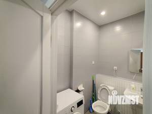 1-к квартира, на длительный срок, 32м2, 2/19 этаж