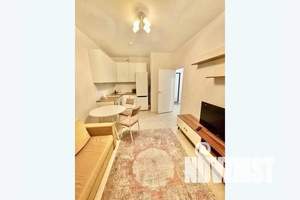 1-к квартира, посуточно, 41м2, 4/22 этаж